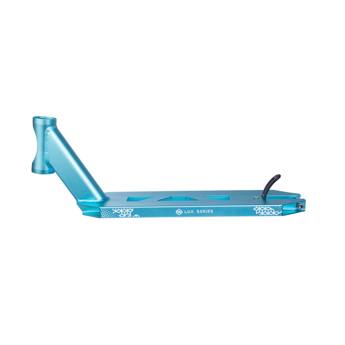 Striker Lux V2 Integrated Stuntstep Decks - Teal/White