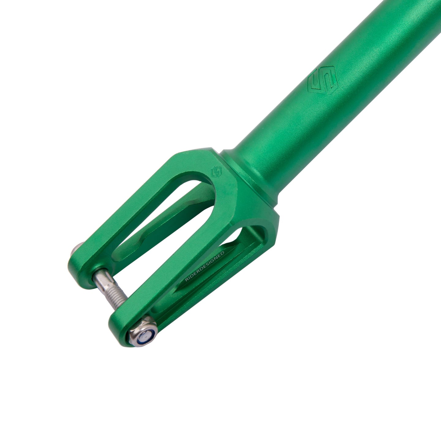 Striker Lux SCS/HIC Løbehjul Forgaffel - Green-ScootWorld.dk