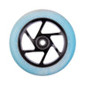 Striker Lux Spoked 110mm Roue Trottinette Freestyle - White/Teal