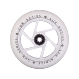 Striker Lux Spoked 110mm Hjul til Løbehjul - White-ScootWorld.dk