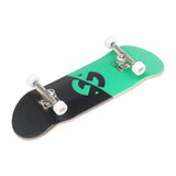 SkatenHagen Fingerboards Split - Green/Black-ScootWorld.dk