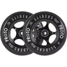 Proto Slider Wielen for Scooters 2-Pack - Black On Black