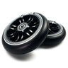 Above Talea Spoked Stuntstep Wielen 2-Pack - Black
