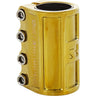 Root Air SCS Colliers de Serrage Trottinette - Gold Rush