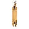 Striker Lux Integrated Deck Trottinette Freestyle - Gold Chrome V1