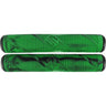 Striker Logo Poignées Trottinette Freestyle - Black/Green