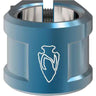 North Axe V2 Double Colliers de Serrage Trottinette - Aqua