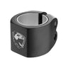 Panda Double V2 Stuntstep Clamp - Black