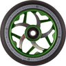 Striker Essence V3 Sort PU Roues Trottinette Freestyle - Green