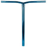 Union Uniq Bend Oversized Guidon Trottinette Freestyle - Chrome Blue