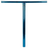 Union Uniq T Oversized Pro Stuntstep Bar - Chrome Blue