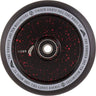 Striker Lighty Fullcore V3 Sort PU Roues Trottinette Freestyle - Splash Black/Red