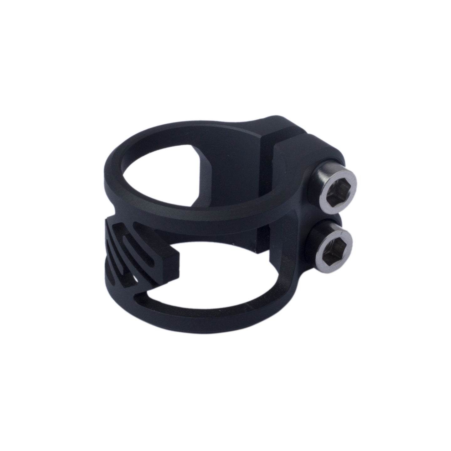 Striker Aether Double Clamp til Løbehjul - Black-ScootWorld.dk