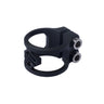 Striker Aether Double Colliers de Serrage Trottinette - Black