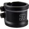 Root Lithium Double Colliers de Serrage Trottinette - Sort