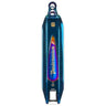 Ethic Pandemonium V2 Stuntstep Deck - Chrome Blue