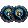 Root Air Undialed Roues Trottinette Freestyle 2-Pak - Orange