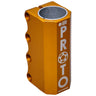 Proto Full Knuckle V2 SCS Colliers de Serrage Trottinette - Gold