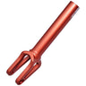 North Amber Fourches trottinette freestyle - Trans Orange