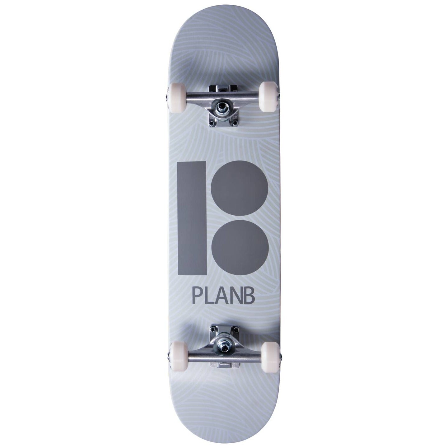 Plan B Team Komplet Skateboard - Team Texture-ScootWorld.dk