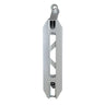 Striker Lux Integrated Stuntstep Deck - Silver
