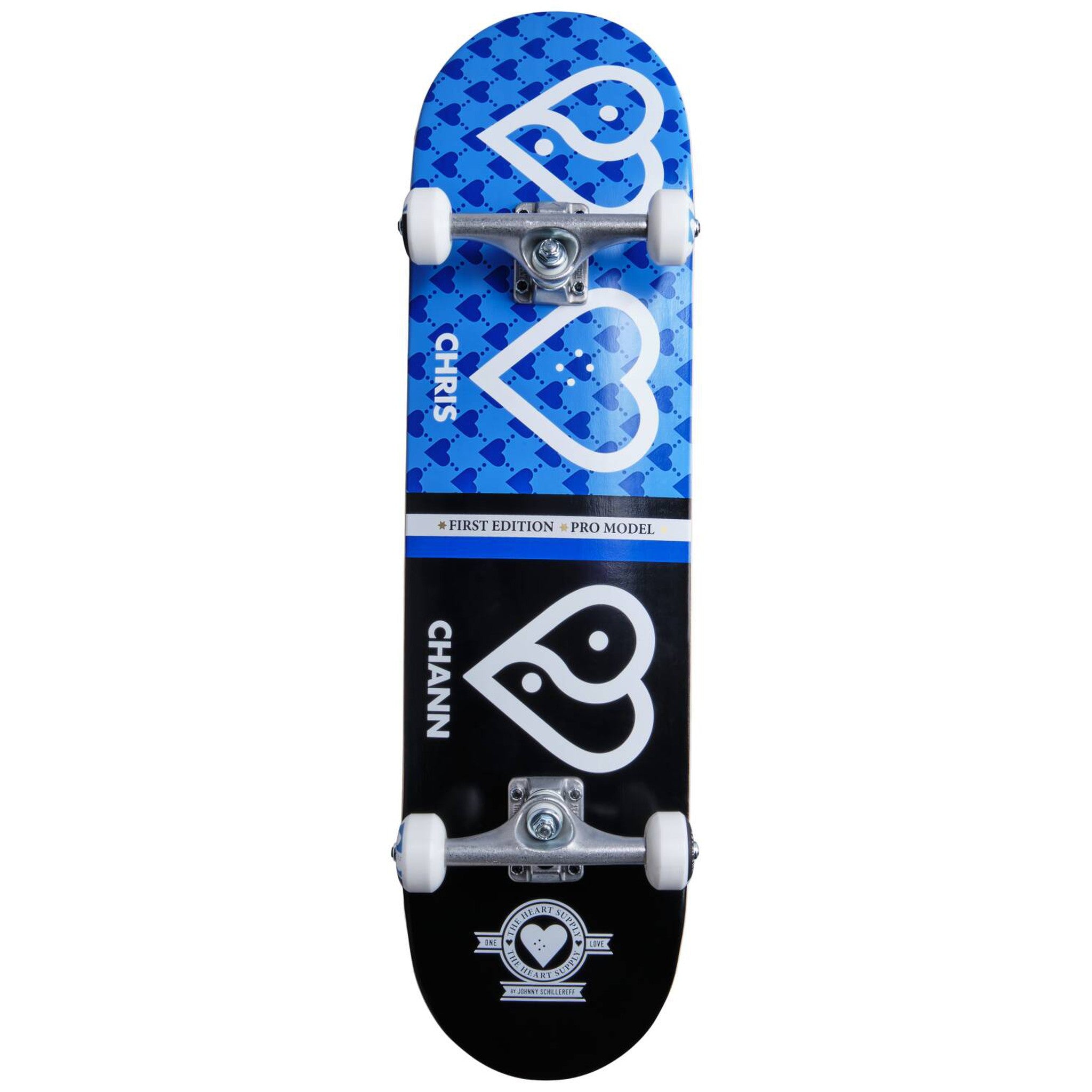 Heart Supply Planet Heart Komplet Skateboard - Classified Pro 3-ScootWorld.dk