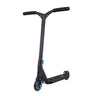 Striker Lux Youth Trottinette Freestyle - Black/Rainbow