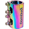 Longway Quattro SCS Colliers de Serrage Trottinette - Rainbow