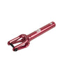 Supremacy Spartan Fourches trottinette freestyle - Red