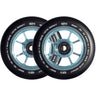 North Signal Roues Trottinette Freestyle 2-Pak - Jade