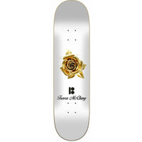 Plan B Gold Skateboard Deck - Mcclung-ScootWorld.dk