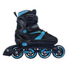 Venor Primo Roller (enfant) - Black/Blue
