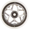 Striker Essence V3 Hvid PU Roues Trottinette Freestyle - Chrome