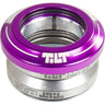 Tilt Integrated Stuntstep Headset - Purple