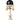 KROM POP LOL Kendama - Sort-ScootWorld.dk