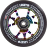 Lucky Toaster 110mm Roues Trottinette Freestyle - Neochrome/Black