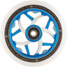 Striker Essence V3 Hvid PU Roues Trottinette Freestyle - Blue