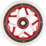 Striker Essence V3 White PU 110mm Stuntstep Wielen - Red