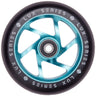 Striker Lux Spoked 100mm Roue Trottinette Freestyle - Teal