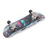 SkatenHagen Fingerboards - Neon Nights-ScootWorld.dk