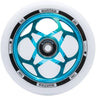 Lucky Quatro Stuntstep Wielen - Teal