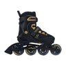 Venor Invicta Roller (enfant) - Black/Gold