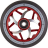 Striker Essence V3 Sort PU Roues Trottinette Freestyle - Red
